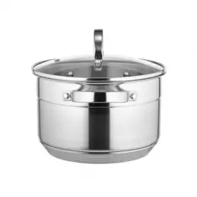 Кастрюля AURORA 14,5x24см,6.3л LR02-404