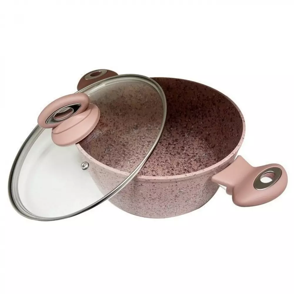 Кастрюля BK-6320 5,0л Latte Alpino