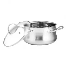 Кастрюля Gracia 16x9см1.8л LR02-50