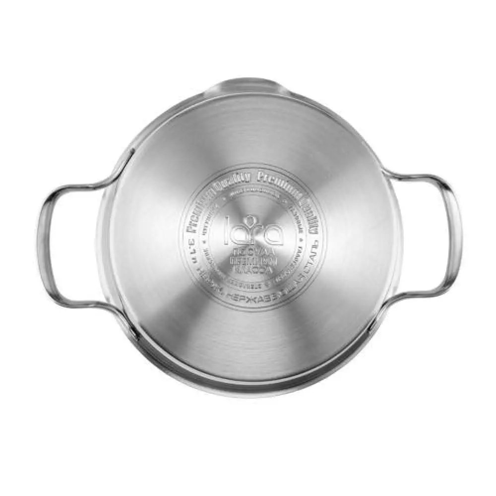 Кастрюля LARA BOHEMA 16x9.5см 1.6л