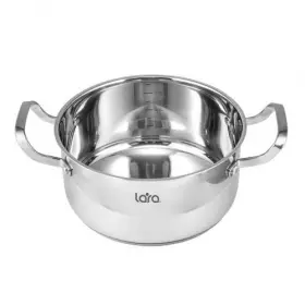 Кастрюля LARA Prima 22x10.5см,3.7л LR02-503