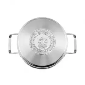 Кастрюля LARA Prima 22x10.5см,3.7л LR02-503