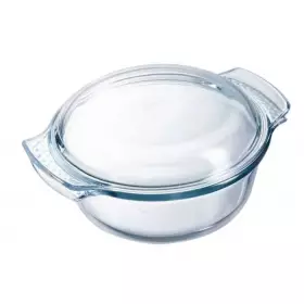 Кастрюля с крышкой CLASSIC 5 л круглая