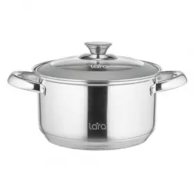 Кастрюля Lara ЧИКАГО 20x11,5см 3.4л LR02-773