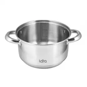 Кастрюля Lara ЧИКАГО 20x11,5см 3.4л LR02-773