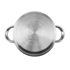 Кастрюля Lara ЧИКАГО 20x11,5см 3.4л LR02-773
