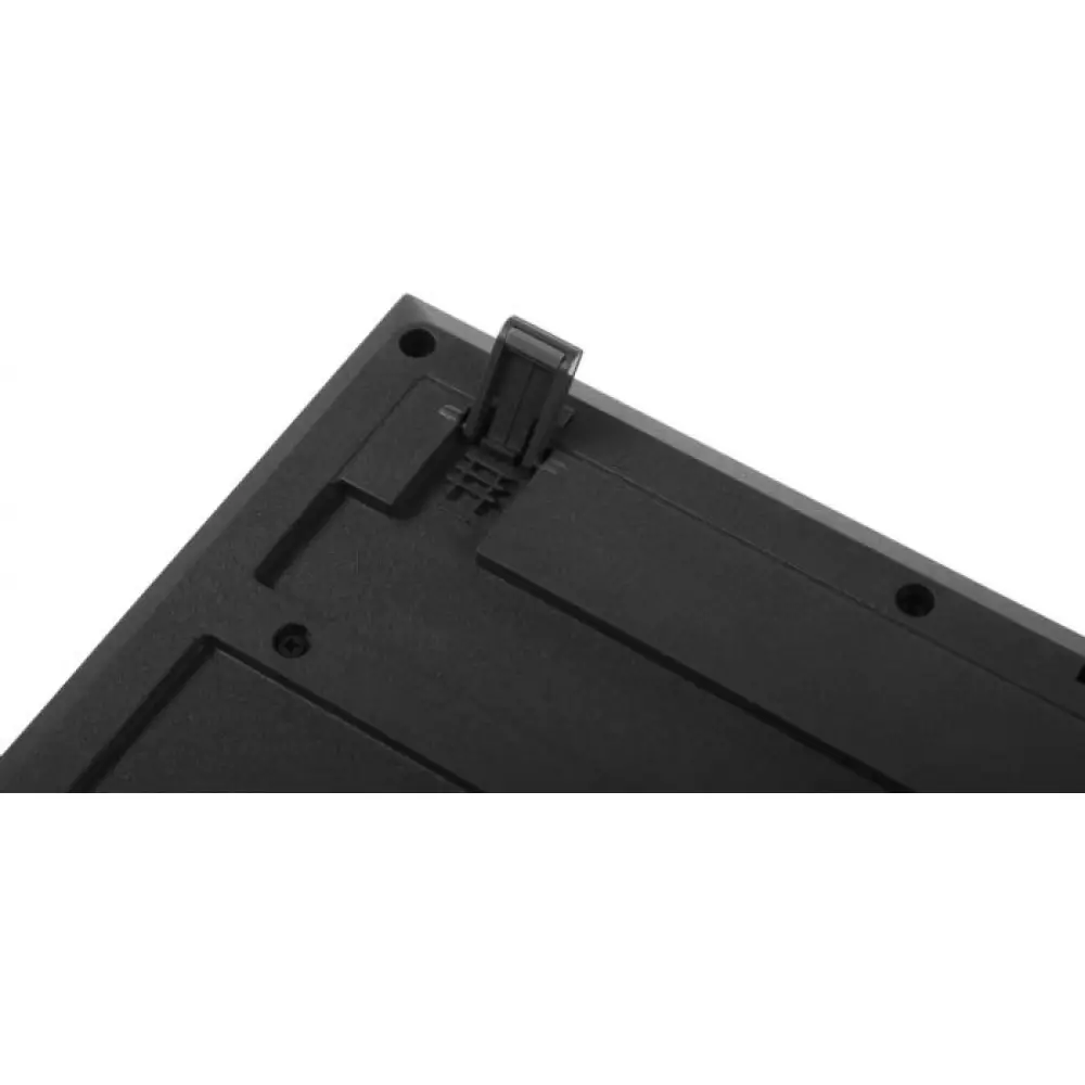 Клавиатура Logitech USB K120 ANSI EN/RU BLACK 920-002583 