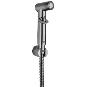 Гигиенический душ Lemark LM8088GM, графит блистер
