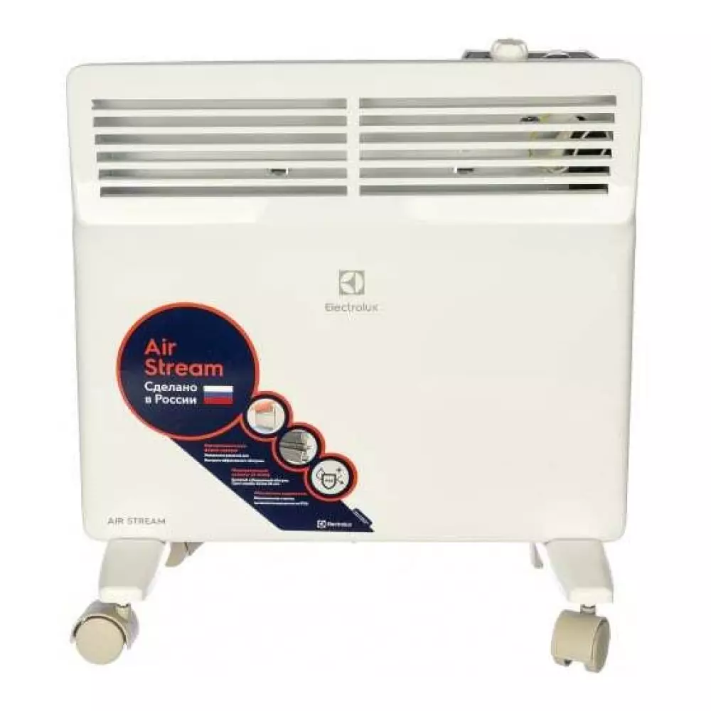 Конвектор электрический Electrolux ECH/AS-1000 MR