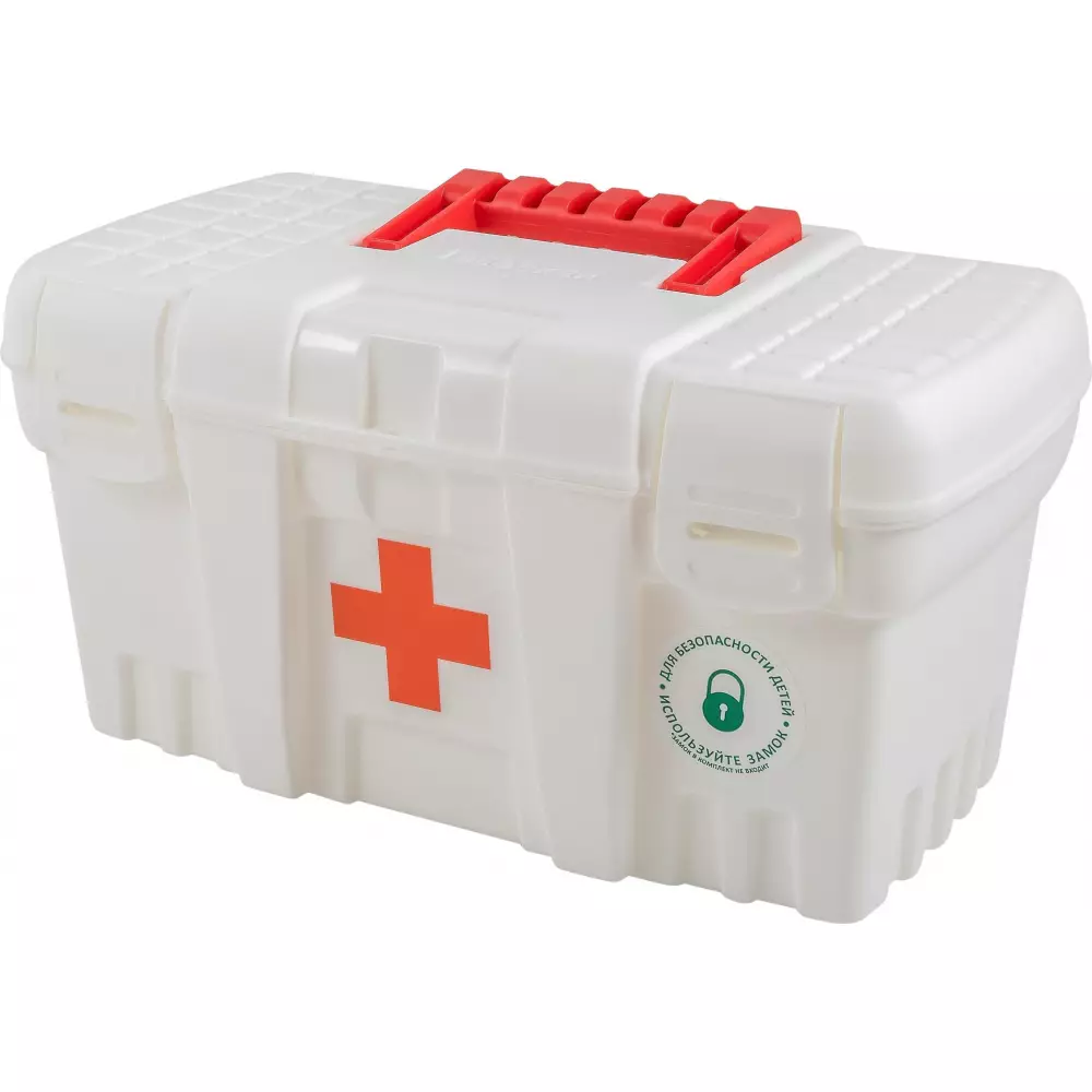 Контейнер-аптечка Keeplex Family doctor KL375610006