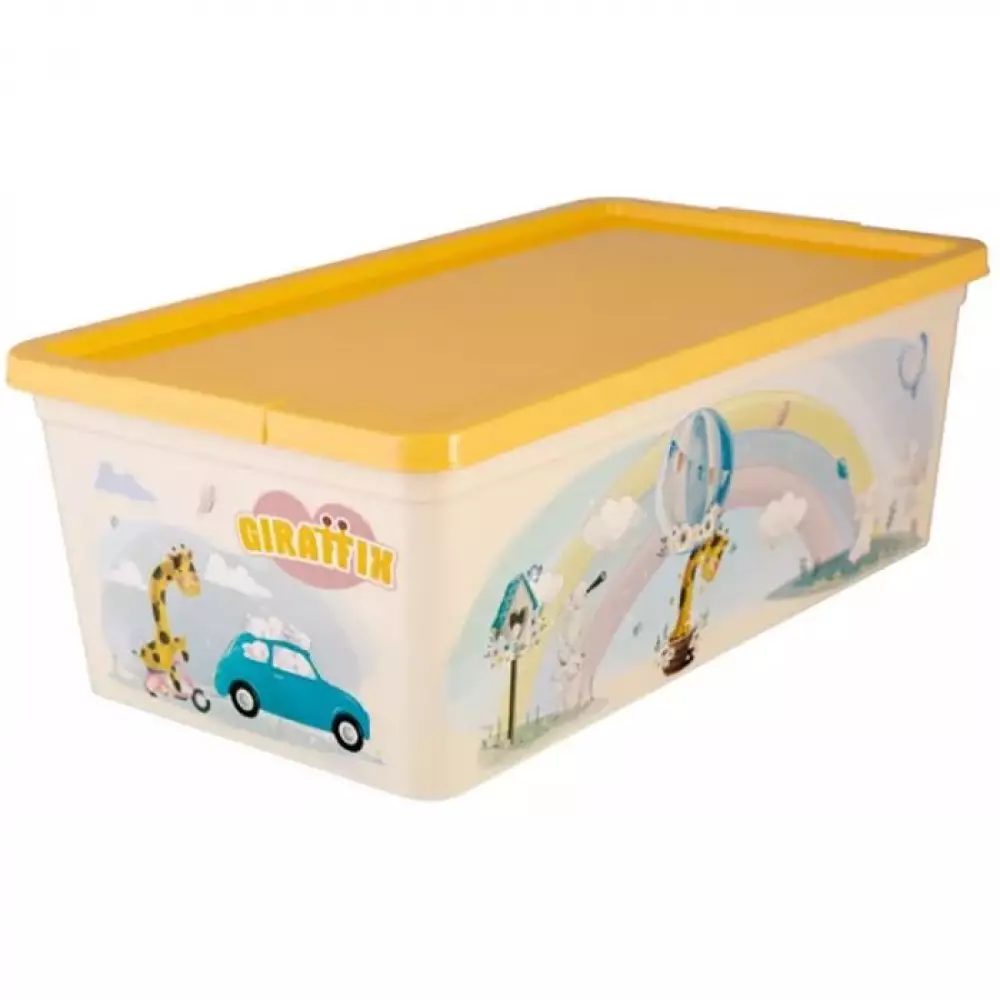 Коробка Giraffix 5,5л ПБ