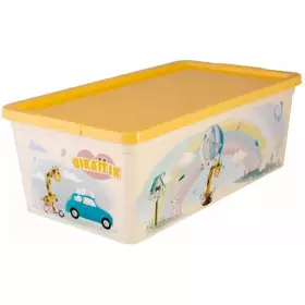 Коробка Giraffix 5,5л ПБ