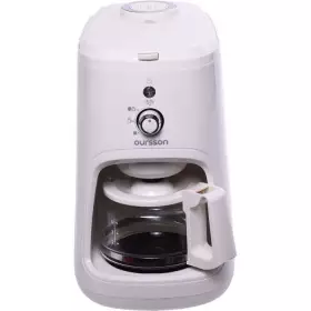 Кофеварка Oursson CM0400G/IV (Слоновая кость)