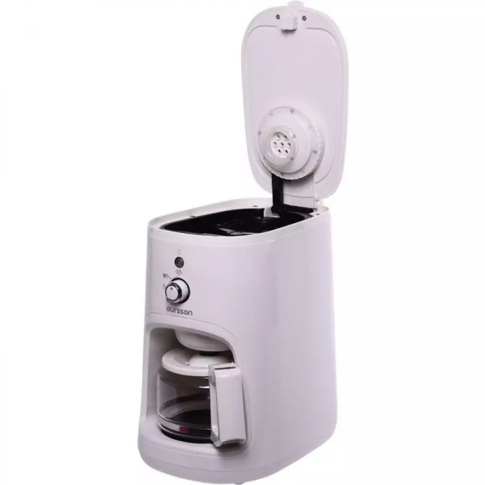 Кофеварка Oursson CM0400G/IV (Слоновая кость)