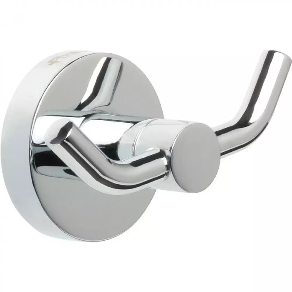 Крючок Fixsen Comfort Chrome двойной (FX-85005А)