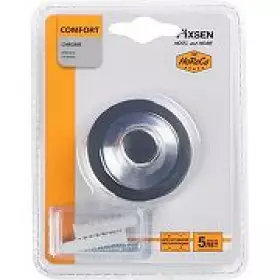 Крючок Fixsen Comfort Chrome одинарный (FX-85005)