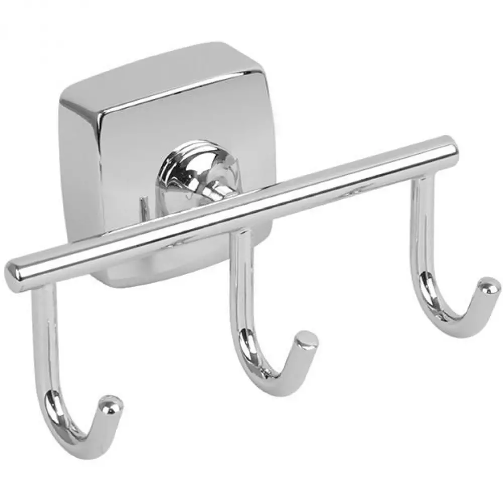 Крючок Fixsen Kvadro (FX-61305C) тройной