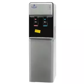 Кулер для воды SMixx 07 L серебристый с черным