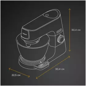 Кухонная машина Kenwood KVC65.001WH