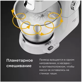 Кухонная машина Kenwood KVC65.001WH