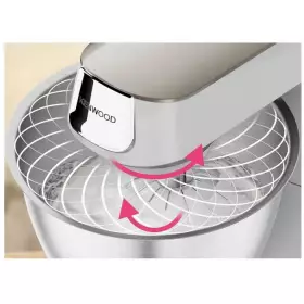 Кухонная машина Kenwood KVC65.001WH
