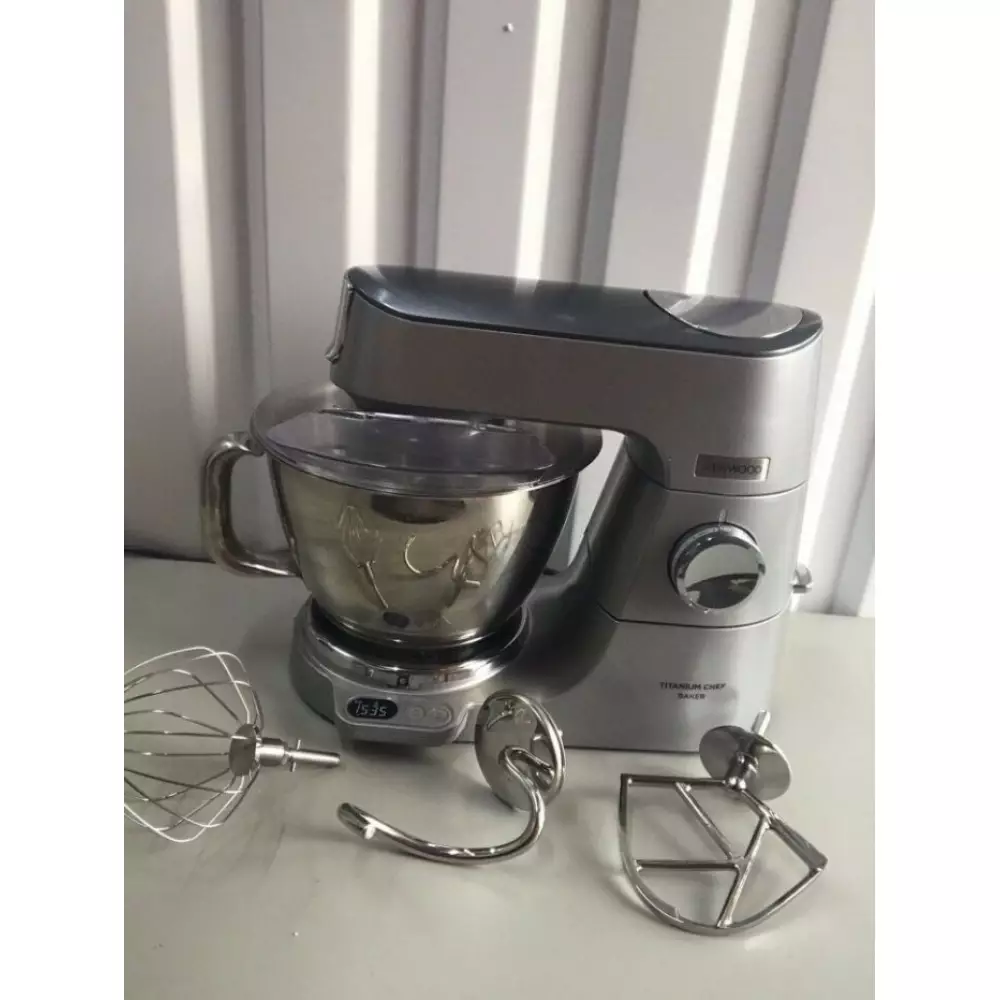 Кухонная машина Kenwood KVL85.004SI