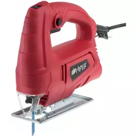 Лобзик Hiper HJS600A 600Вт, 0-3000 ход/мин, пропил 65 мм, коробка