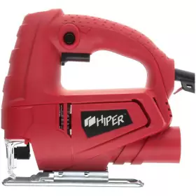Лобзик Hiper HJS600A 600Вт, 0-3000 ход/мин, пропил 65 мм, коробка