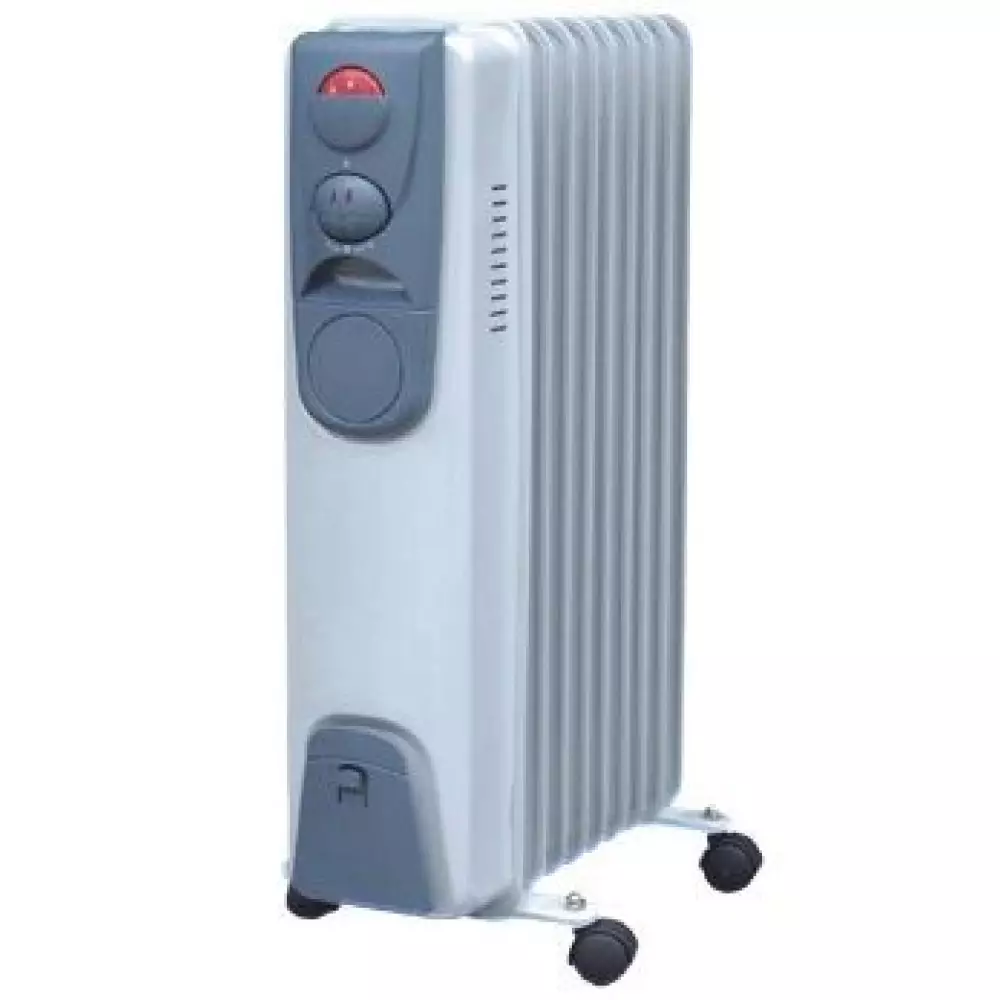 Масляный обогреватель Aeronik C0920 S ( 9 секций) 152*580 2000W