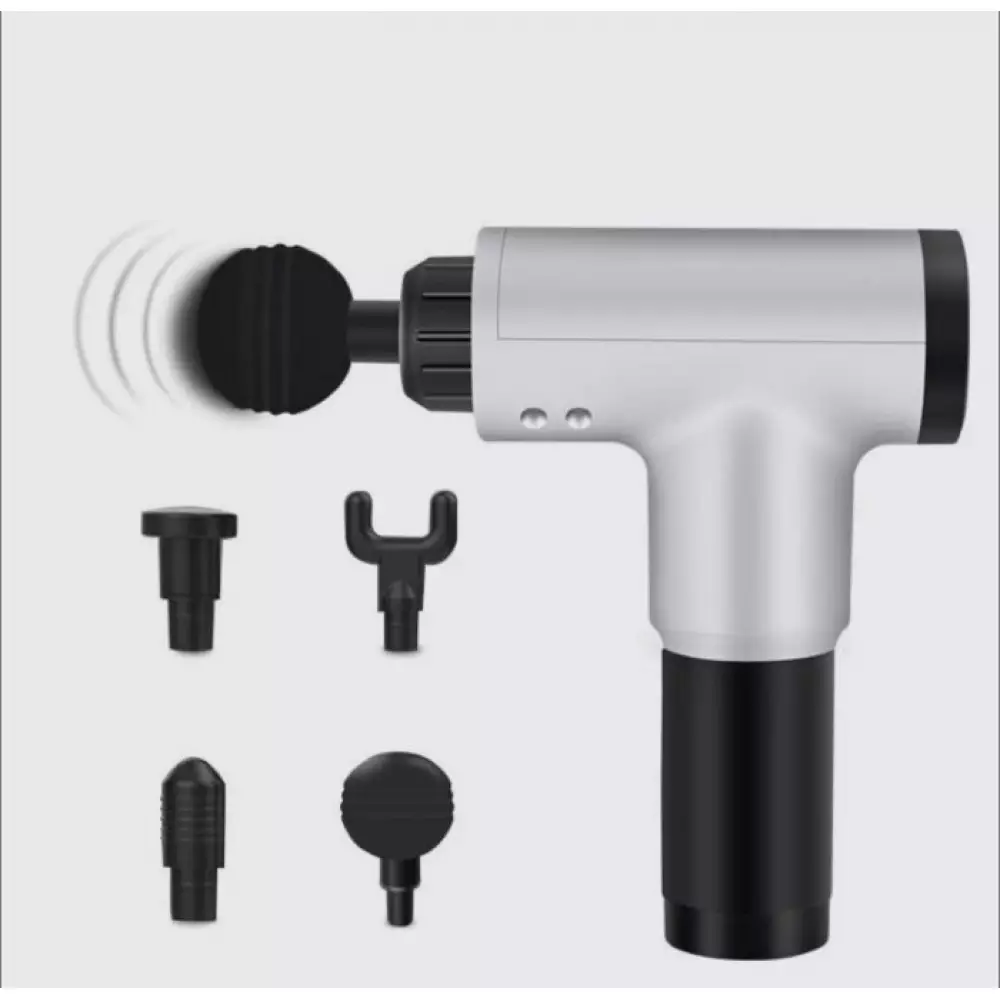 Массажер Massage Fascial Gun T07 Бел
