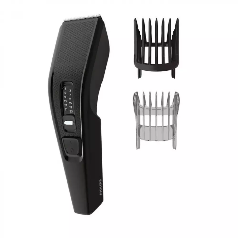 Машинка для стрижки Philips HC3510/15, черный