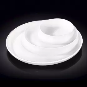 Менажница 3-х секц. WL-992691/A 25,5см