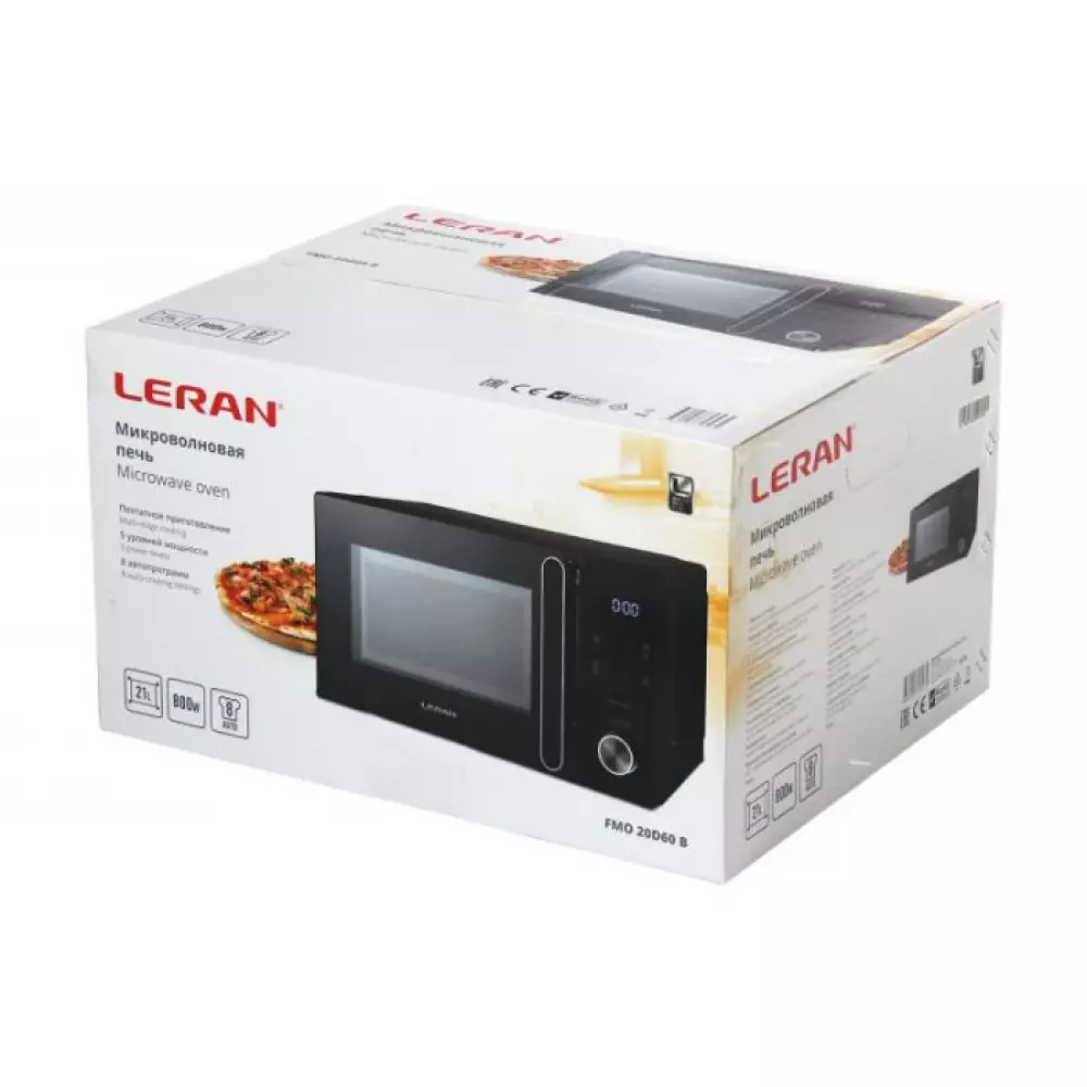 Микроволновая печь Leran FMO 20D60 B