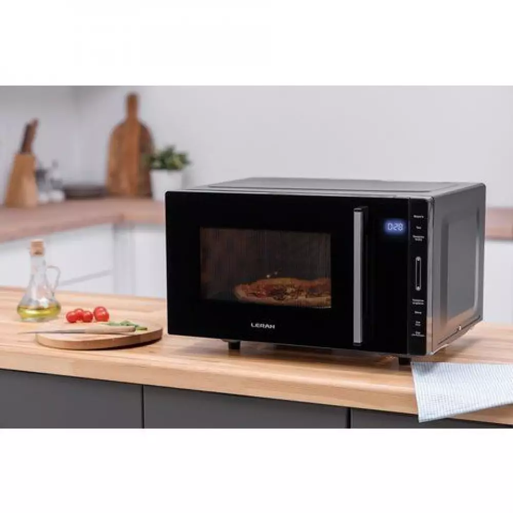 Микроволновая печь Leran FMO 25IV95 B
