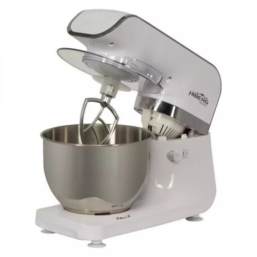 Миксер планетарный Hiberg MP 1040 DW