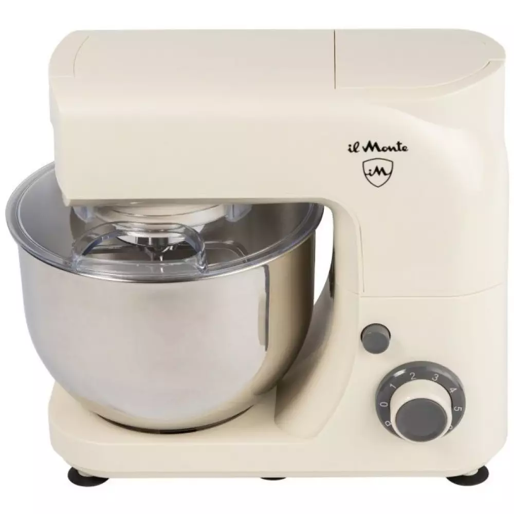 Миксер планетарный il Monte SM-1001 IVORY