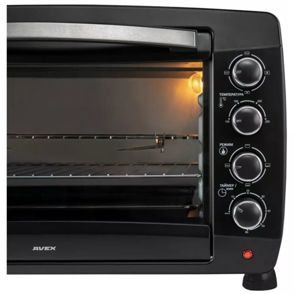 Мини-печь AVEX  TR 450 RYCL