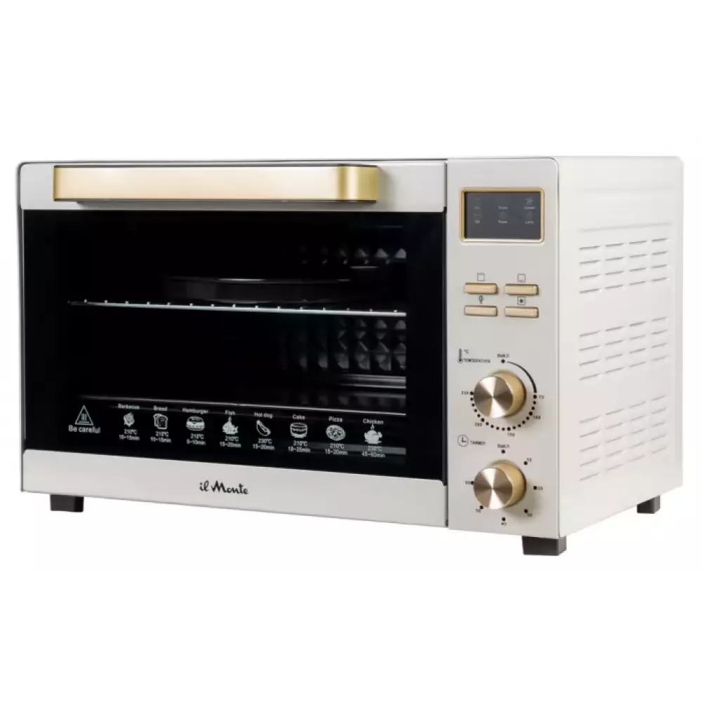Мини-печь il Monte EO-4512-WH Белый