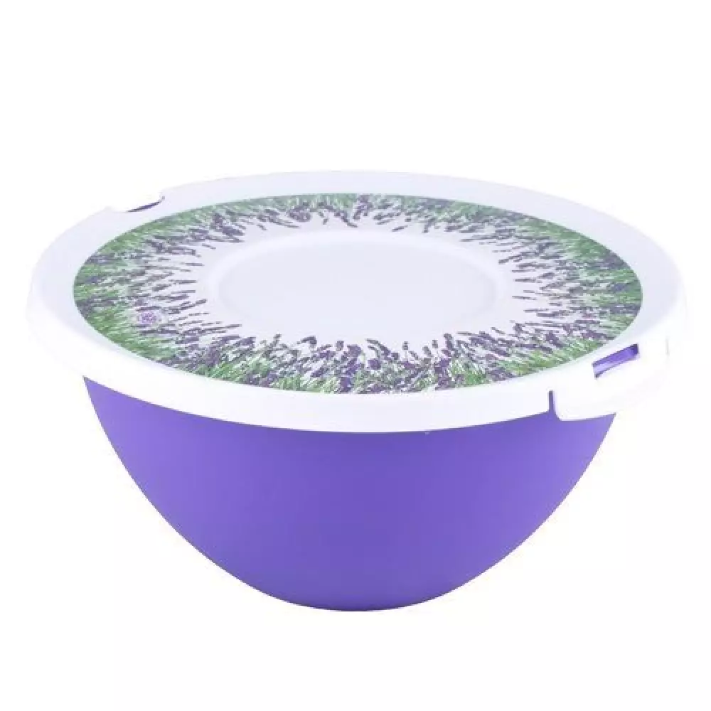 МИСКА С КРЫШКОЙ 