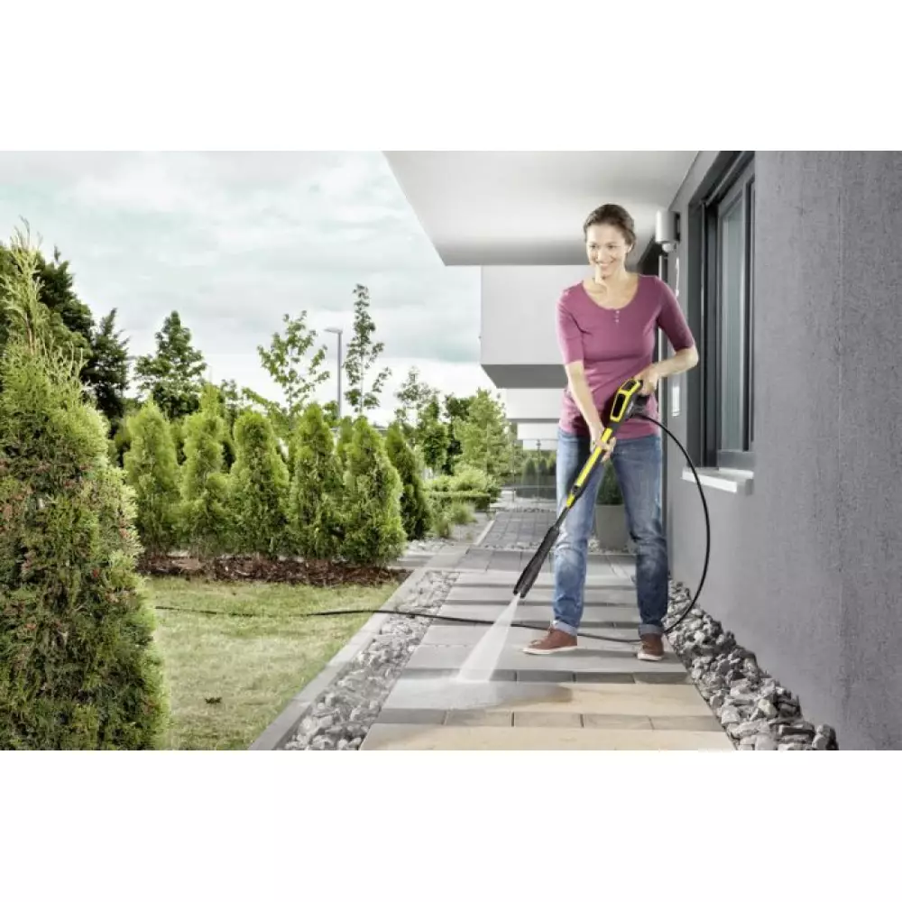 Мойка высокого давления Karcher K5 Power Control EU