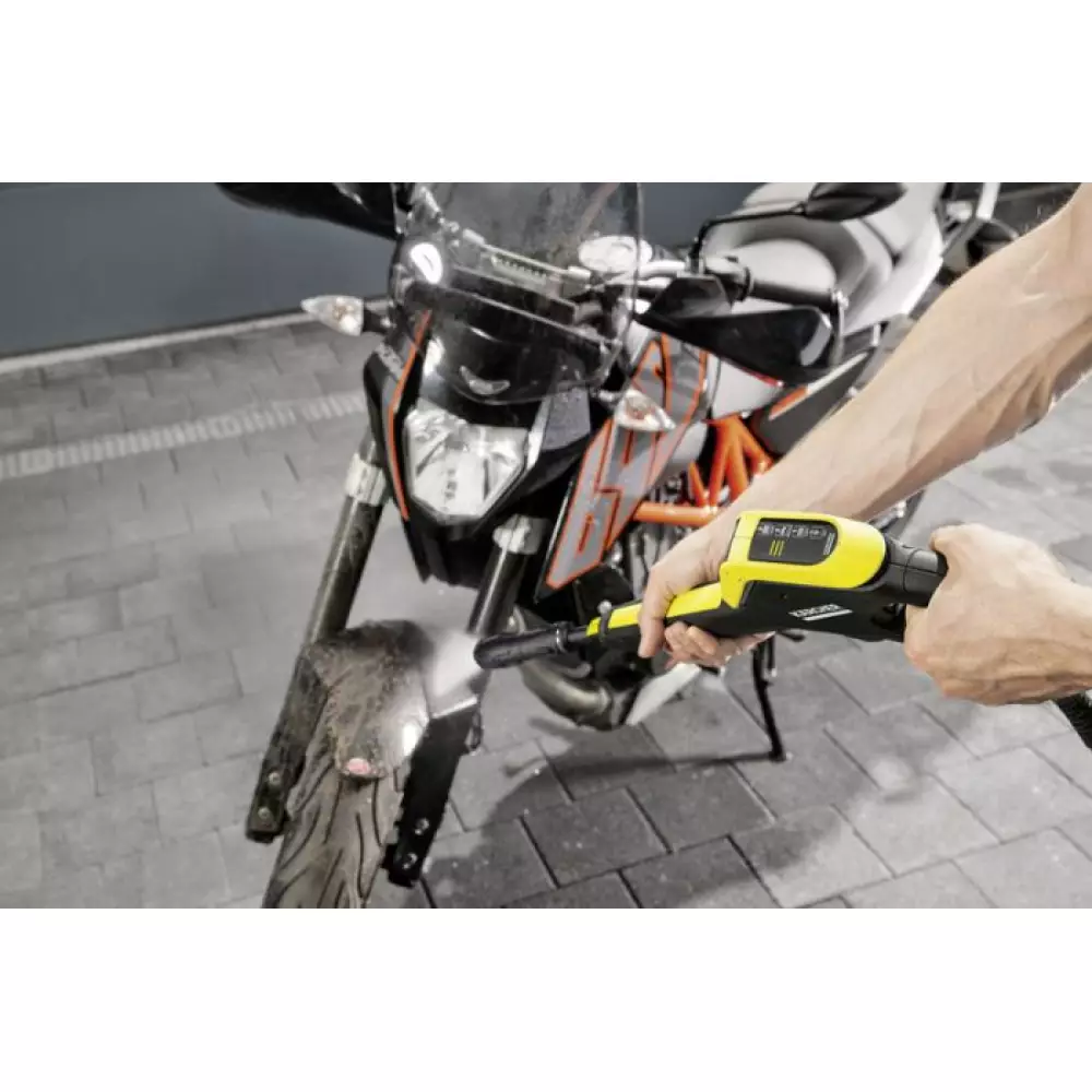 Мойка высокого давления Karcher K5 Power Control EU