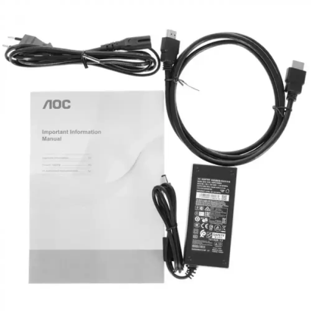 Монитор AOC  27'' 27B2QAM