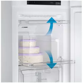 Морозильная камера Indesit DFZ 5175 W