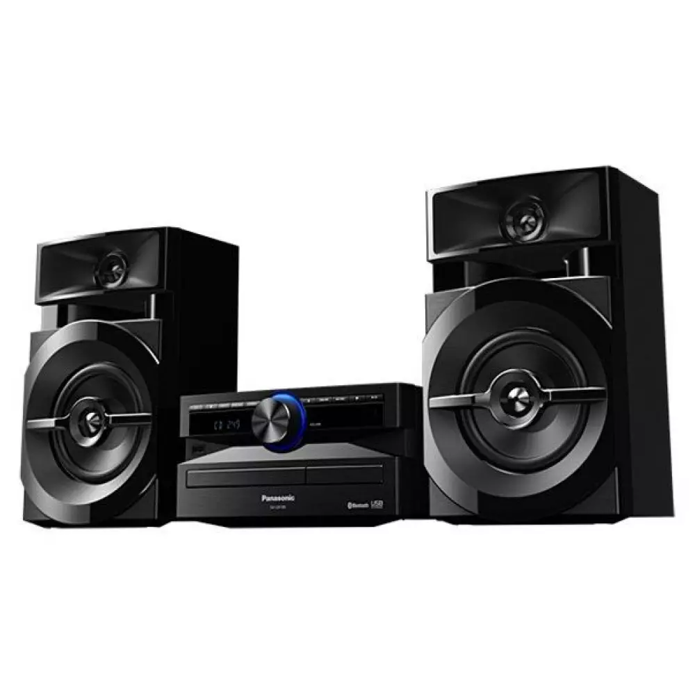 Музыкальный центр Panasonic SC-UX100E-K