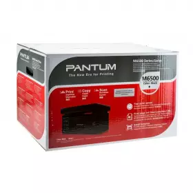 МФУ лазерный Pantum M6500 A4 черный
