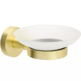 Мыльница Fixsen Comfort Gold золото-сатин (FX-87008)
