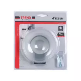 Мыльница Fixsen Trend FX-97808 стекло