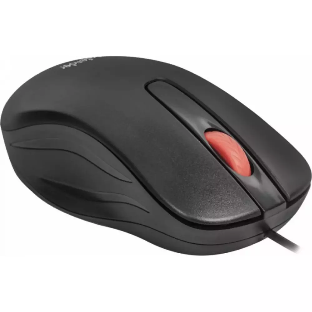 Мышь Defender MM-756 52756 Point проводная черная