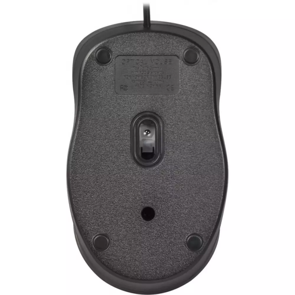 Мышь Defender MM-756 52756 Point проводная черная