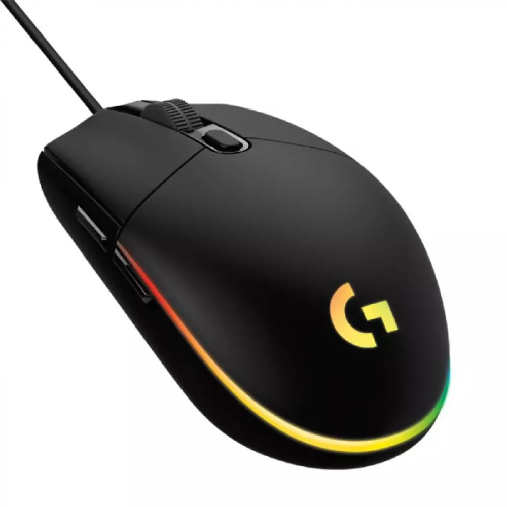 Мышь Logitech G102 проводная